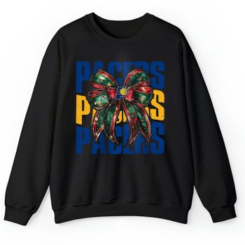 Indiana Pacers Merry Christmas NBA Gift For Fan Christmas Funny Unisex Sweatshirt TAS23226