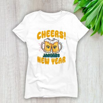 Jacksonville Jaguars Happy New Year NFL Gift For Fan Cheers 2025 Unisex Sweatshirt TAS22658