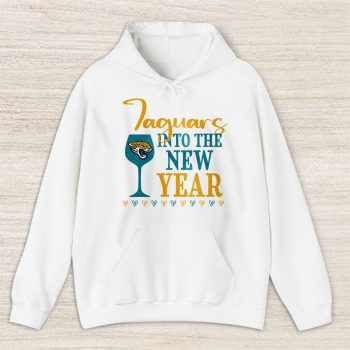 Jacksonville Jaguars Happy New Year NFL Gift For Fan Cheers To A New Year Unisex Hoodie TAH22662