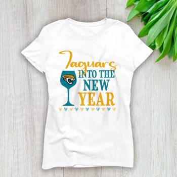 Jacksonville Jaguars Happy New Year NFL Gift For Fan Cheers To A New Year Unisex Sweatshirt TAS22662