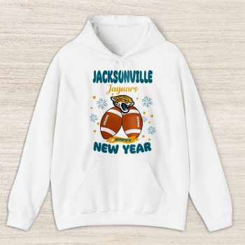 Jacksonville Jaguars Happy New Year NFL Gift For Fan Unisex Hoodie TAH22665