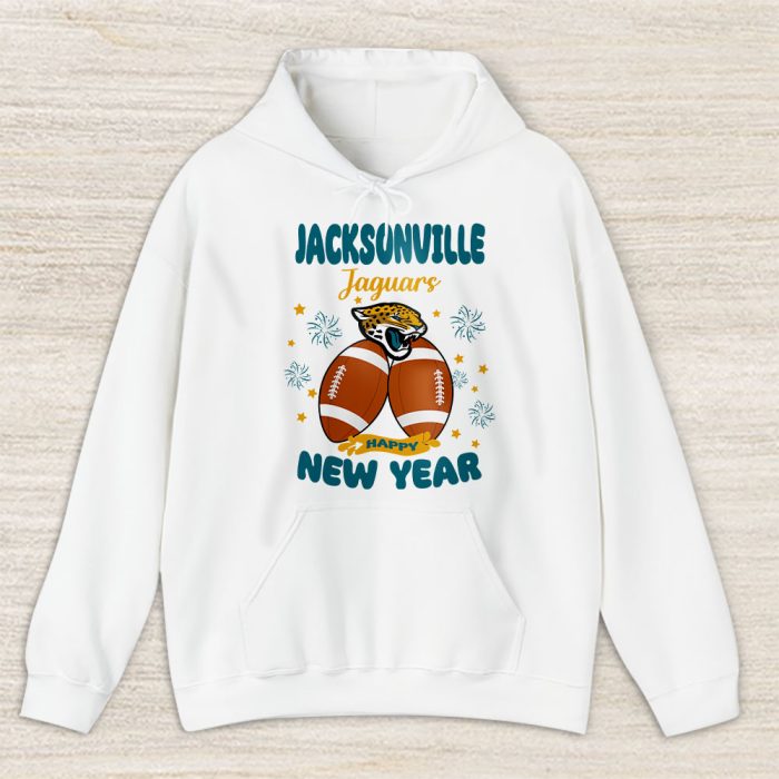 Jacksonville Jaguars Happy New Year NFL Gift For Fan Unisex Hoodie TAH22665