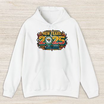 Jacksonville Jaguars Happy New Year NFL Gift For Fan Unisex Hoodie TAH22668