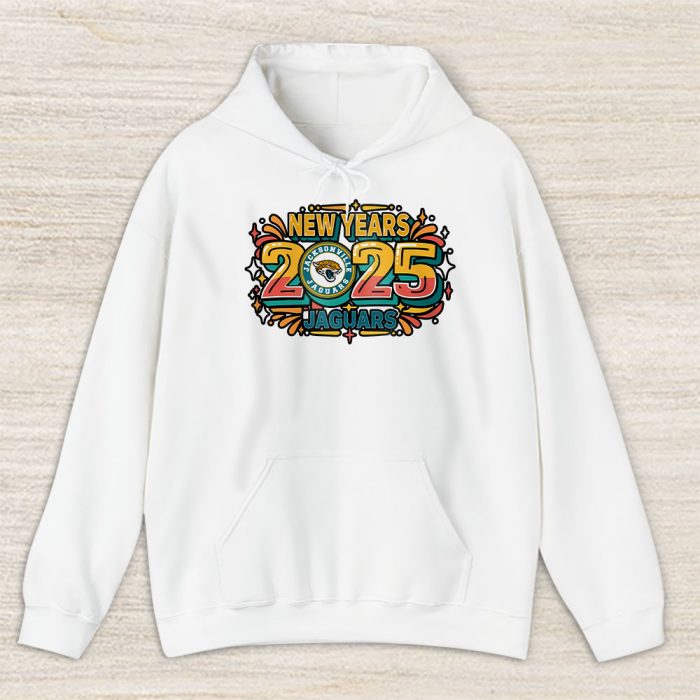 Jacksonville Jaguars Happy New Year NFL Gift For Fan Unisex Hoodie TAH22668