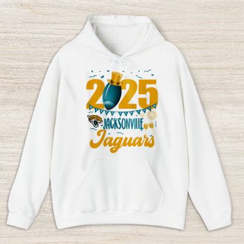 Jacksonville Jaguars Happy New Year NFL Gift For Fan Unisex Hoodie TAH22669