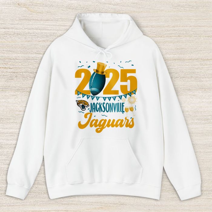 Jacksonville Jaguars Happy New Year NFL Gift For Fan Unisex Hoodie TAH22669
