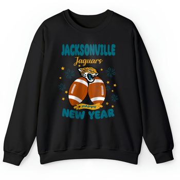 Jacksonville Jaguars Happy New Year NFL Gift For Fan Unisex Sweatshirt TAS22665