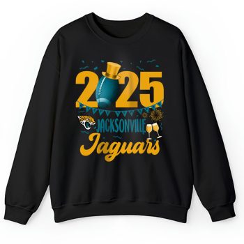 Jacksonville Jaguars Happy New Year NFL Gift For Fan Unisex Sweatshirt TAS22669