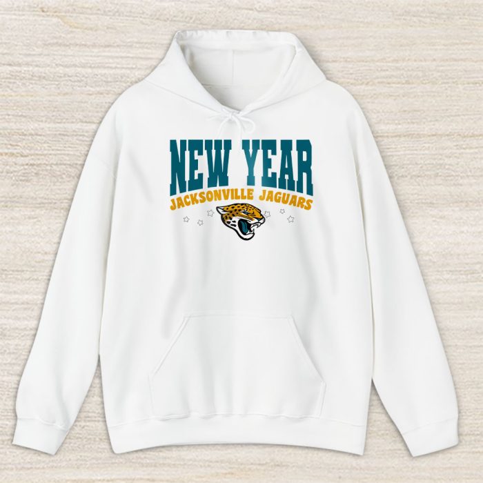 Jacksonville Jaguars Happy New Years NFL Gift For Fan Unisex Hoodie TAH22666