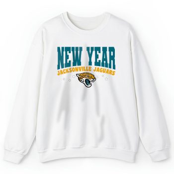 Jacksonville Jaguars Happy New Years NFL Gift For Fan Unisex Sweatshirt TAS22666