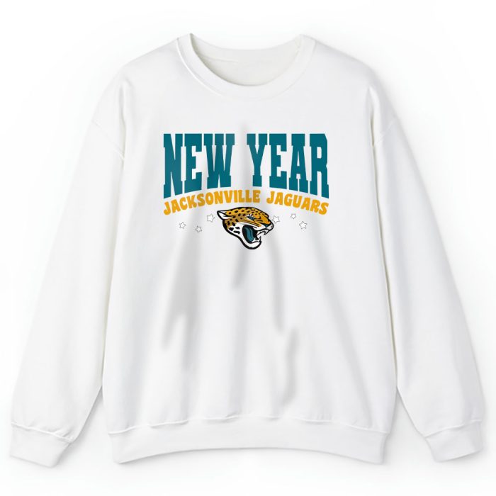 Jacksonville Jaguars Happy New Years NFL Gift For Fan Unisex Sweatshirt TAS22666