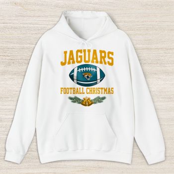 Jacksonville Jaguars Merry Christmas NFL Gift For Fan Baseball Christmas Unisex Hoodie TAH23227