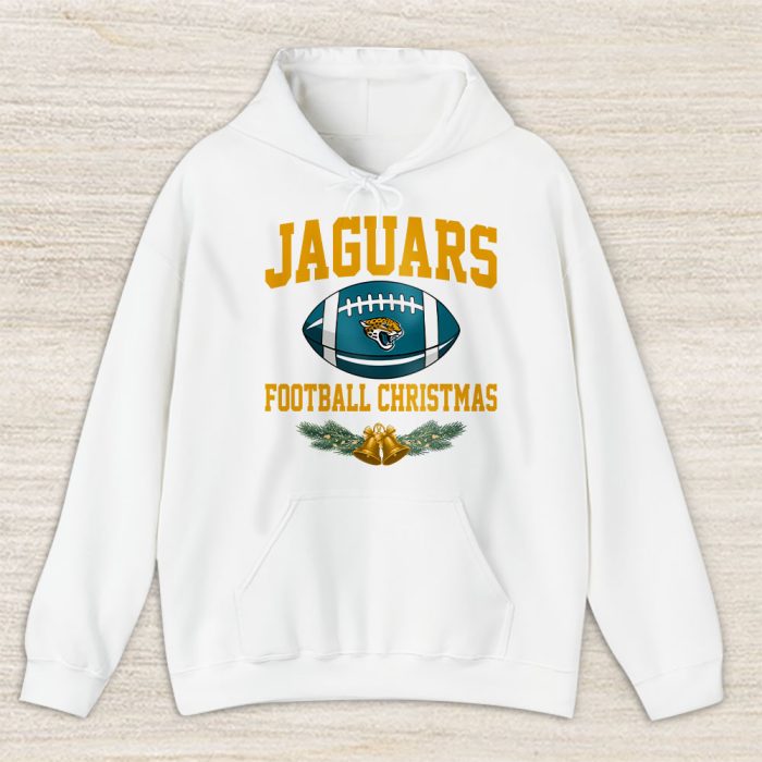 Jacksonville Jaguars Merry Christmas NFL Gift For Fan Baseball Christmas Unisex Hoodie TAH23227