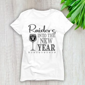 Las Vegas Raiders Happy New Year NFL Gift For Fan Cheers To A New Year Unisex Sweatshirt TAS22751