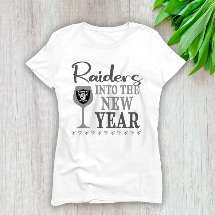 Las Vegas Raiders Happy New Year NFL Gift For Fan Cheers To A New Year Unisex Sweatshirt TAS22751