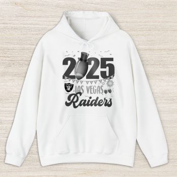 Las Vegas Raiders Happy New Year NFL Gift For Fan Unisex Hoodie TAH22758