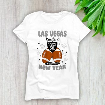 Las Vegas Raiders Happy New Year NFL Gift For Fan Unisex Sweatshirt TAS22754