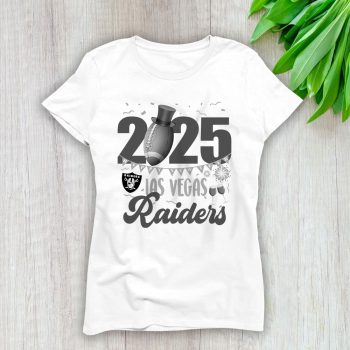 Las Vegas Raiders Happy New Year NFL Gift For Fan Unisex Sweatshirt TAS22758