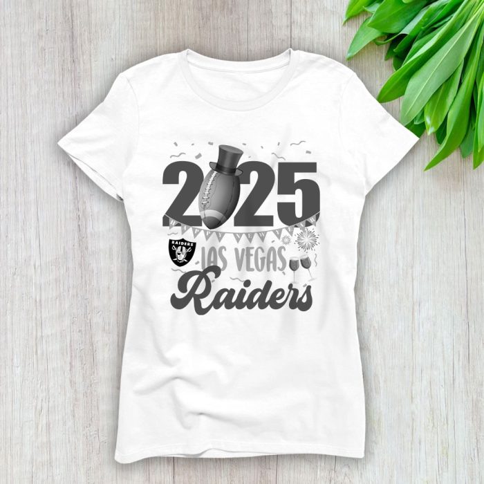 Las Vegas Raiders Happy New Year NFL Gift For Fan Unisex Sweatshirt TAS22758