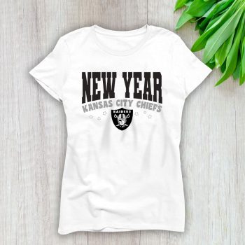 Las Vegas Raiders Happy New Years NFL Gift For Fan Unisex Sweatshirt TAS22755