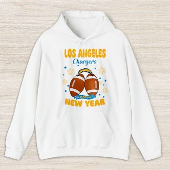 Los Angeles Chargers Happy New Year NFL Gift For Fan Unisex Hoodie TAH22705