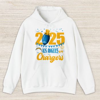 Los Angeles Chargers Happy New Year NFL Gift For Fan Unisex Hoodie TAH22709