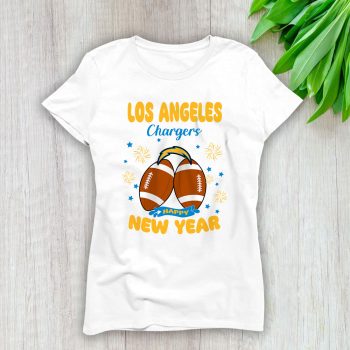 Los Angeles Chargers Happy New Year NFL Gift For Fan Unisex Sweatshirt TAS22705