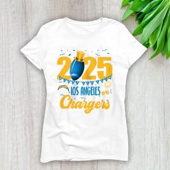 Los Angeles Chargers Happy New Year NFL Gift For Fan Unisex Sweatshirt TAS22709