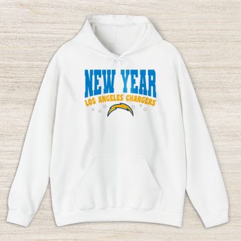 Los Angeles Chargers Happy New Years NFL Gift For Fan Unisex Hoodie TAH22706