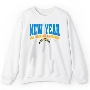 Los Angeles Chargers Happy New Years NFL Gift For Fan Unisex Sweatshirt TAS22706