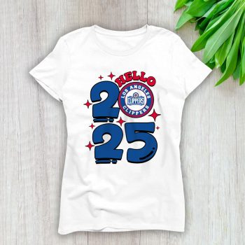 Los Angeles Clippers Happy New Year NBA Gift For Fan Unisex Sweatshirt TAS22713
