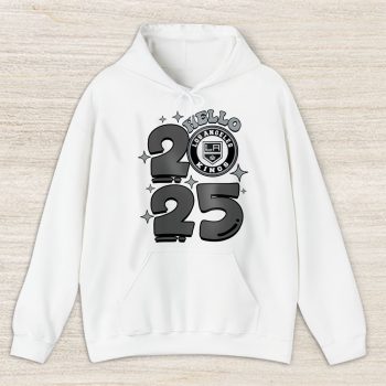 Los Angeles Kings Happy New Year NHL Gift For Fan Unisex Hoodie TAH22724