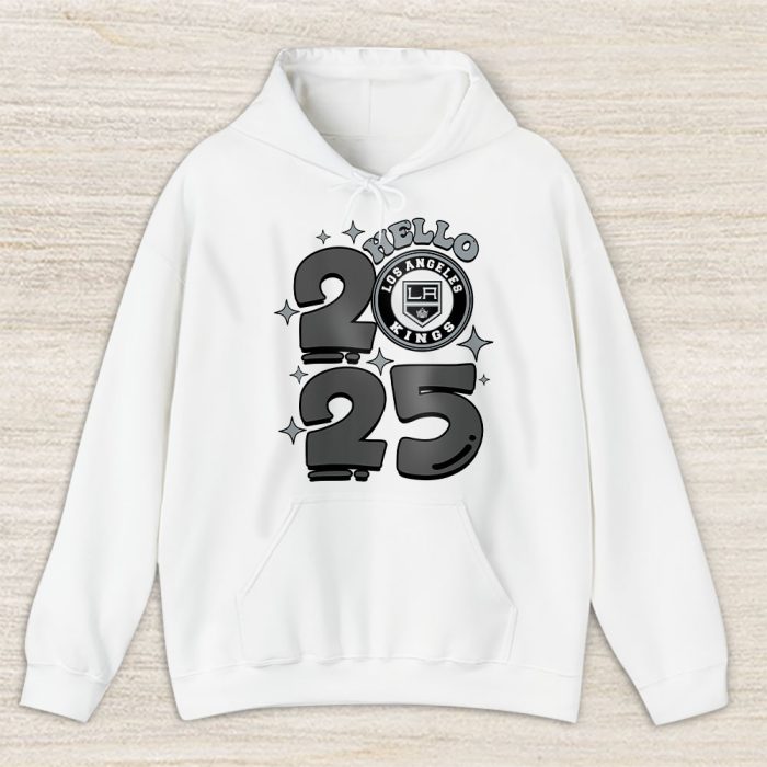 Los Angeles Kings Happy New Year NHL Gift For Fan Unisex Hoodie TAH22724