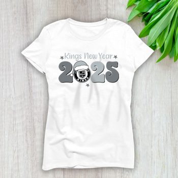 Los Angeles Kings Happy New Year NHL Gift For Fan Unisex Sweatshirt TAS22725