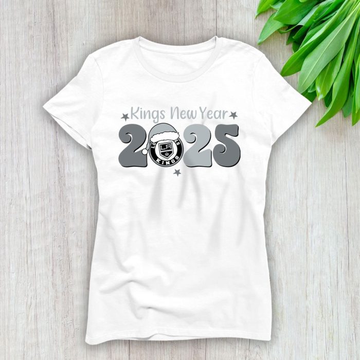 Los Angeles Kings Happy New Year NHL Gift For Fan Unisex Sweatshirt TAS22725