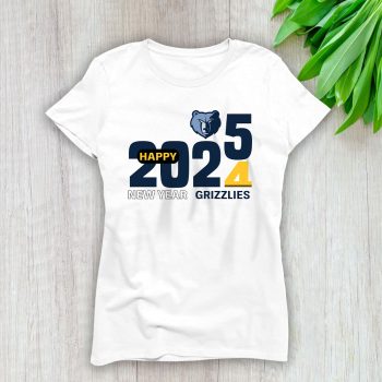 Memphis Grizzlies Happy New Year NBA Gift For Fan Hello 2025 Unisex Sweatshirt TAS22771