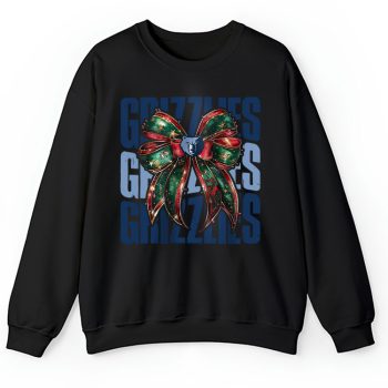 Memphis Grizzlies Merry Christmas NBA Gift For Fan Christmas Funny Unisex Sweatshirt TAS23237