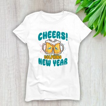 Miami Dolphins Happy New Year NFL Gift For Fan Cheers 2025 Unisex Sweatshirt TAS22776