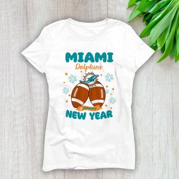 Miami Dolphins Happy New Year NFL Gift For Fan Unisex Sweatshirt TAS22783