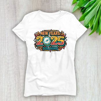 Miami Dolphins Happy New Year NFL Gift For Fan Unisex Sweatshirt TAS22786