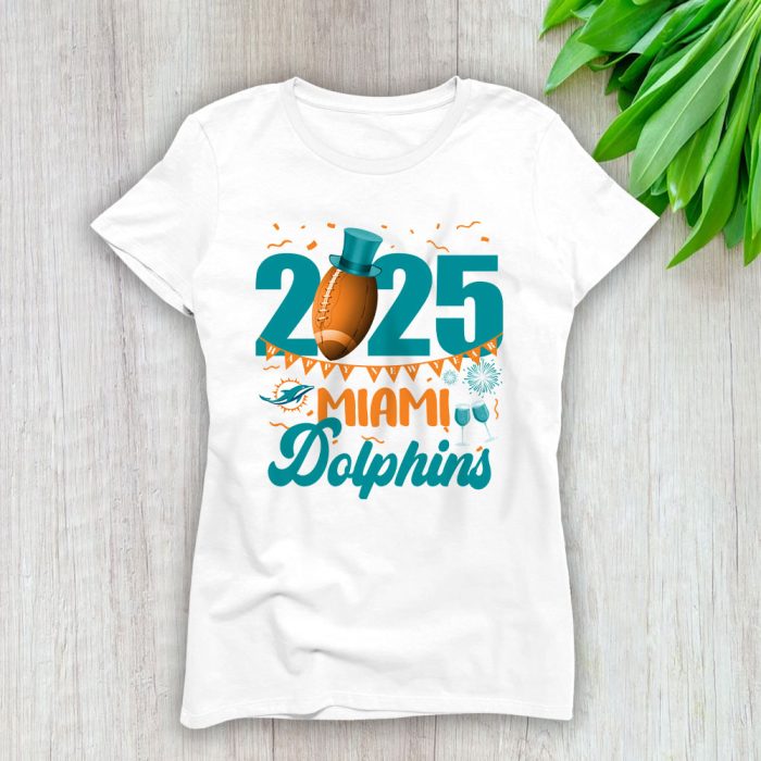 Miami Dolphins Happy New Year NFL Gift For Fan Unisex Sweatshirt TAS22787