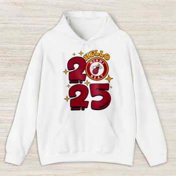 Miami Heat Happy New Year NBA Gift For Fan Unisex Hoodie TAH22791
