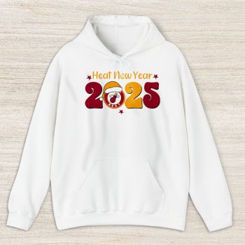 Miami Heat Happy New Year NBA Gift For Fan Unisex Hoodie TAH22792