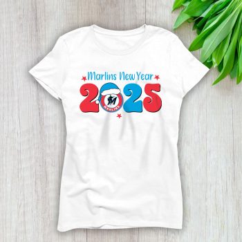 Miami Marlins Happy New Year MLB Gift For Fan Unisex Sweatshirt TAS22797