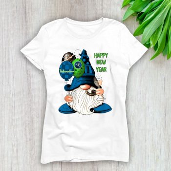 Minnesota Timberwolves Happy New Year NBA Gift For Fan Cute Gnomes Unisex Sweatshirt TAS22829