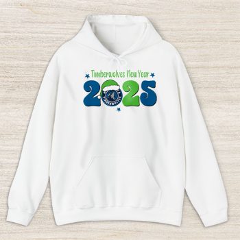 Minnesota Timberwolves Happy New Year NBA Gift For Fan Unisex Hoodie TAH22828