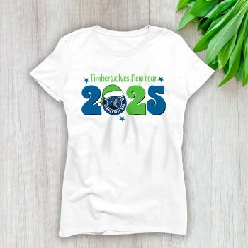 Minnesota Timberwolves Happy New Year NBA Gift For Fan Unisex Sweatshirt TAS22828