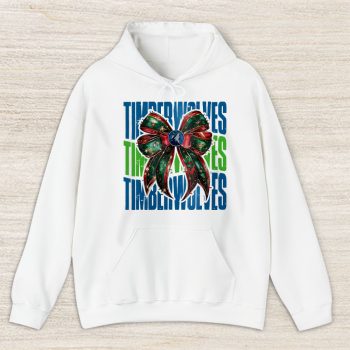 Minnesota Timberwolves Merry Christmas NBA Gift For Fan Christmas Funny Unisex Hoodie TAH23244