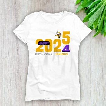 Minnesota Vikings Blazing New Year NFL Gift For Fan Hello 2025 Unisex Sweatshirt TAS22813