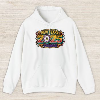 Minnesota Vikings Happy New Year NFL Gift For Fan Unisex Hoodie TAH22822